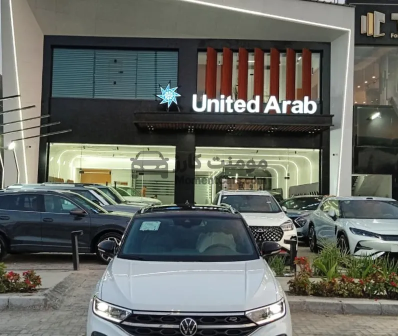 فولكس فاجن تي روك 2026 جديدة للبيع SUV