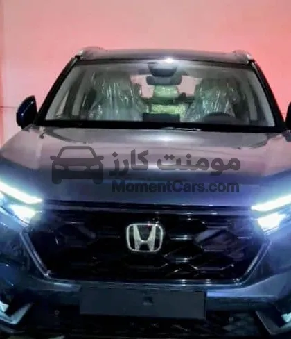 هوندا CR-V 2025 تورينج زيرو وارد السعودية 7 راكب