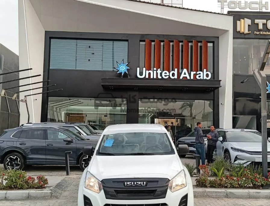 ايسوزو RBC 2026 مانيوال ديزل جديدة للبيع