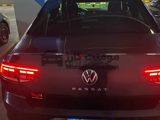 فولكس باسات 2021 حالة ممتازة 142 ألف كم للبيع