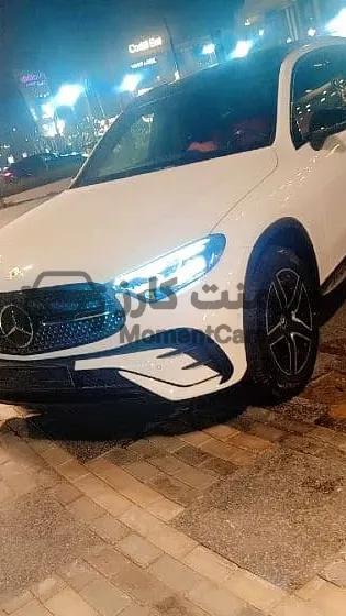 مرسيدس GLC 300 موديل 2024 زيرو - SUV أوتوماتيك
