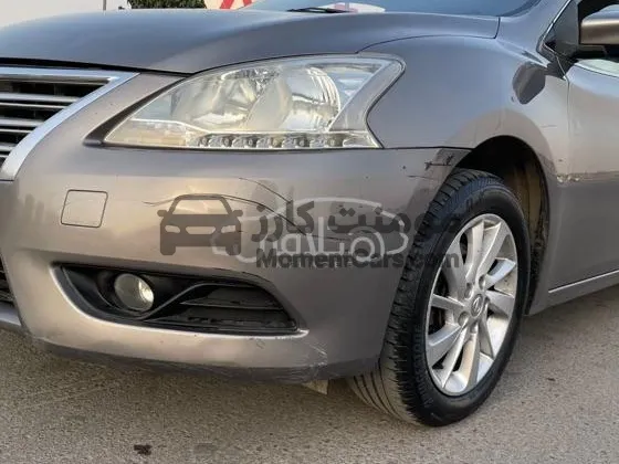 نيسان سنترا 2016 اتوماتيك للبيع
