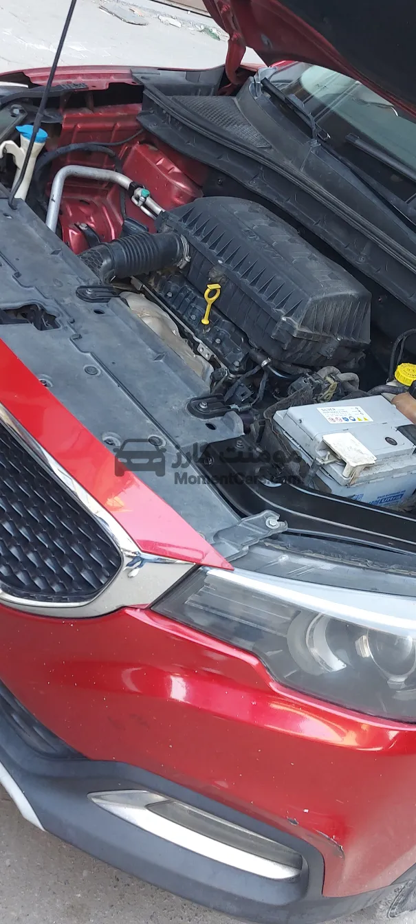 إم جي ZS 2019 اتوماتيك فئة تانية للبيع