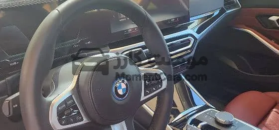 بي ام دبليو i3 35L موديل 2024 كهرباء للبيع