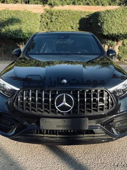 مرسيدس GLC 43 AMG 2026 زيرو للبيع