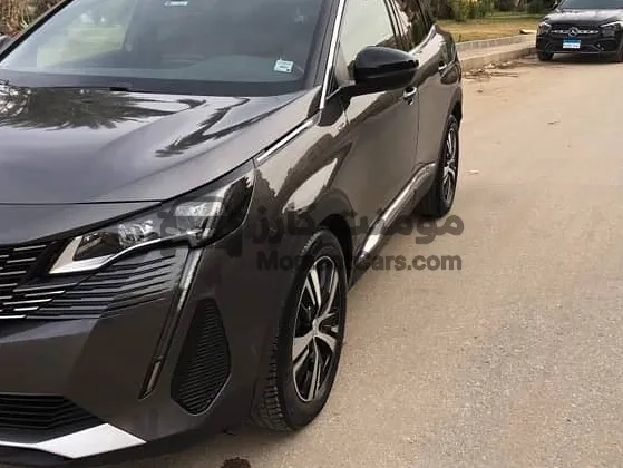 بيجو 3008 GT 2022 كسر زيرو للبيع
