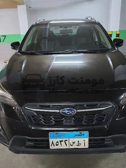 سوبارو XV 2018 أعلى فئة - فابريكة بالكامل