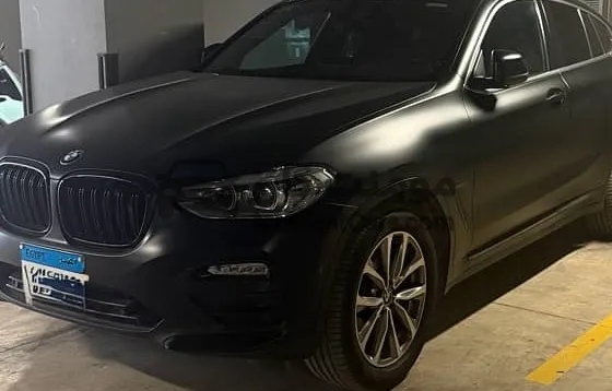 بي ام دبليو X4 2020 كسر زيرو 47 ألف كم