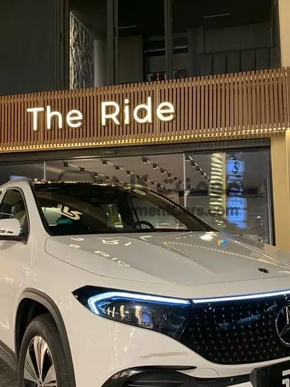 مرسيدس EQA 260 موديل 2025 زيرو للبيع