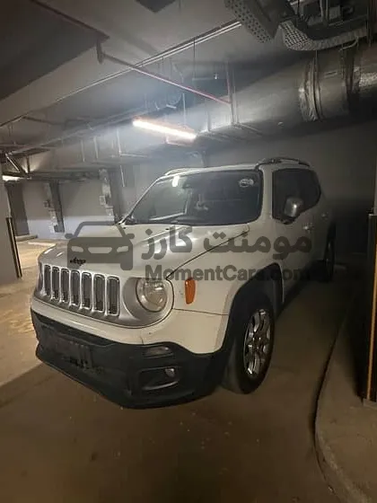 جيب رينيجيد 2017 فئة تانية اتوماتيك للبيع