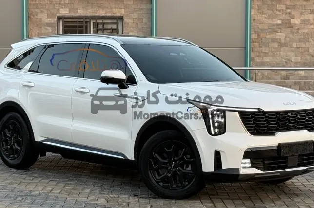 كيا سورينتو 2024 اتوماتيك للبيع 19 ألف كم