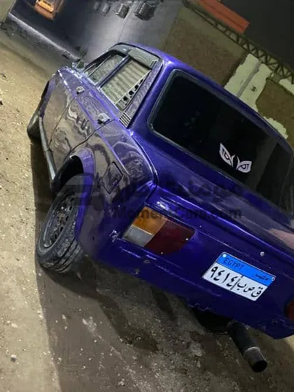 فيات 128 موديل 1977 للبيع أو بدل بعربية أوتوماتيك