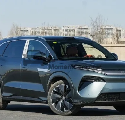 بي واي دي تانج إل 2026 كهرباء SUV 670 كم