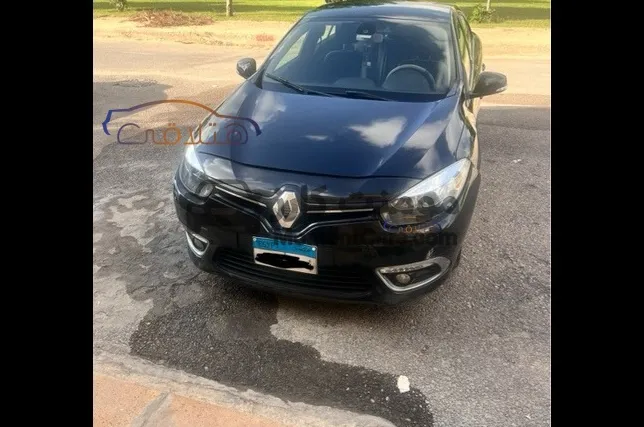 رينو فلوانس 2017 اتوماتيك فئة قبل الأخيرة للبيع