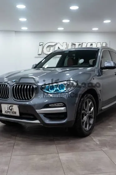 بي ام دبليو X3 موديل 2019 للبيع