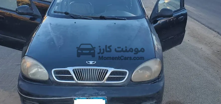 دايو لانوس 2007 مانيوال - فابريكة جوه وبرة