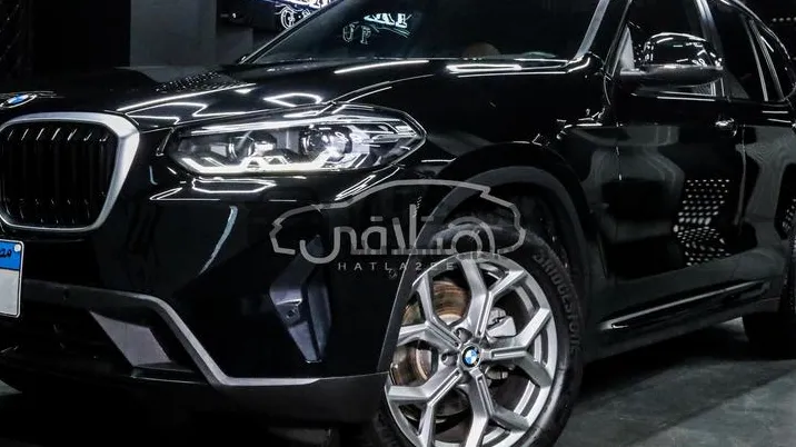 بي ام X3 2009 اتوماتيك للبيع