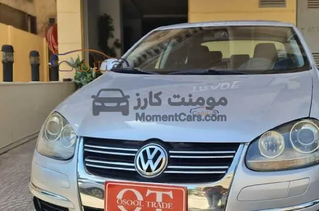 فولكس فاجن جيتا 2008 اتوماتيك للبيع