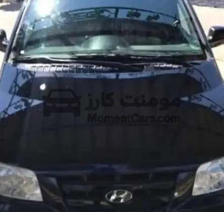 ماتريكس 2002 اتوماتيك حالة ممتازة للبيع (منطقة حرة)