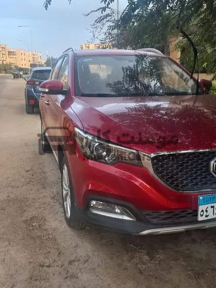 ام جى زد إس 2024 كسر زيرو للبيع