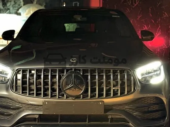 مرسيدس GLC 43 موديل 2022 للبيع - 68 ألف كم