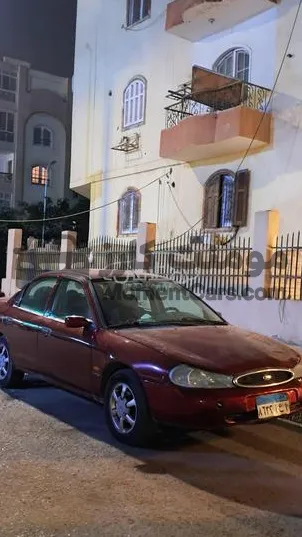 فورد مونديو 1998 مانيوال 2000 سي سي