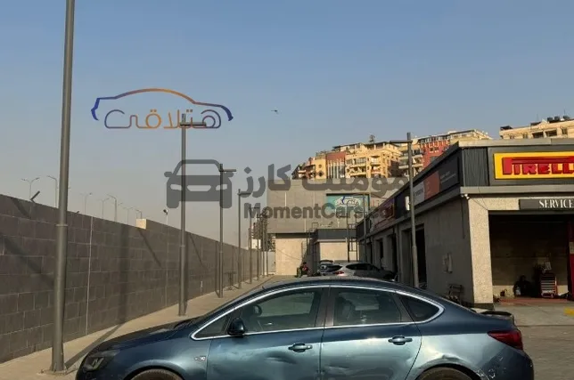 اوبل استرا 2016 اتوماتيك للبيع