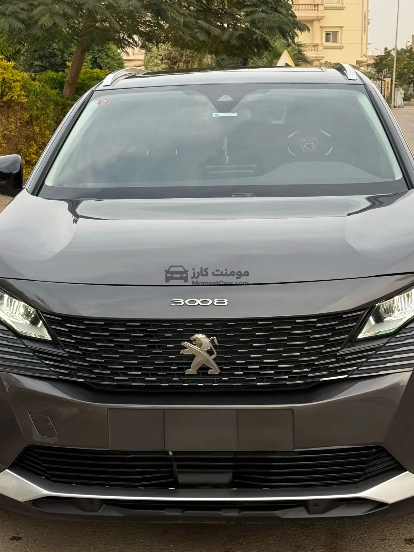 بيجو 3008 أللور 2022 فابريكة للبيع
