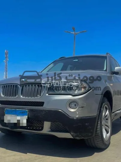 بي ام دبليو X3 2006 اتوماتيك للبيع