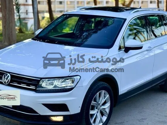 تيجوان 2023 اتوماتيك أول مالك - 80 ألف كم