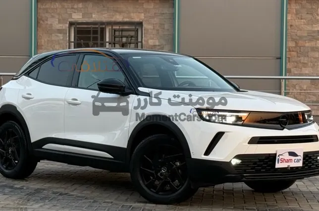 اوبل موكا 2024 اتوماتيك 5000 كم