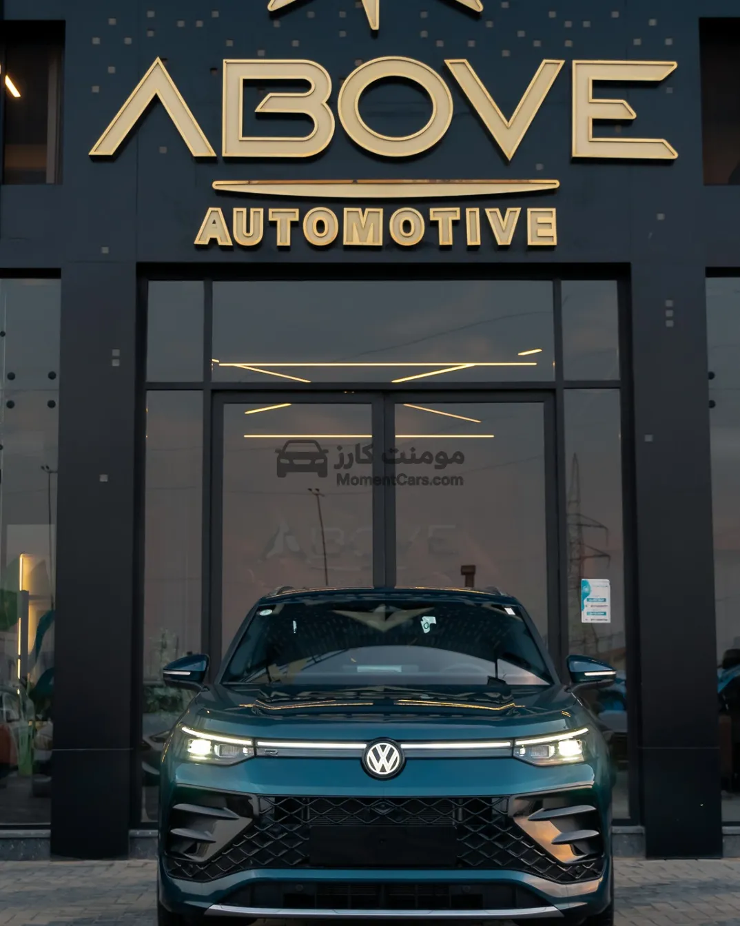 فولكس فاجن تايرون 2026 SUV اتوماتيك للبيع