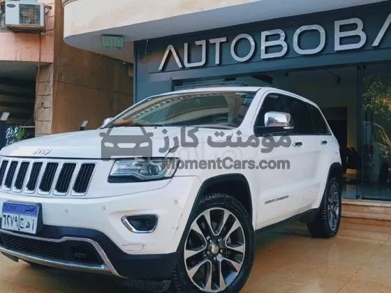 جيب جراند شيروكي 2018 اتوماتيك للبيع
