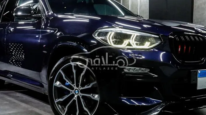 بي ام دبليو X3 M 2019 اتوماتيك للبيع
