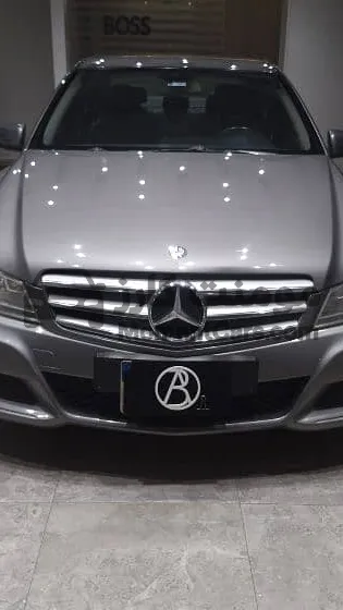 مرسيدس C180 كلاسيك 2013 تيربو اتوماتيك