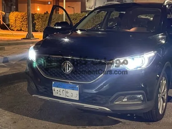 MG ZS 2021 الفئة الثانية - فبريكة بالكامل
