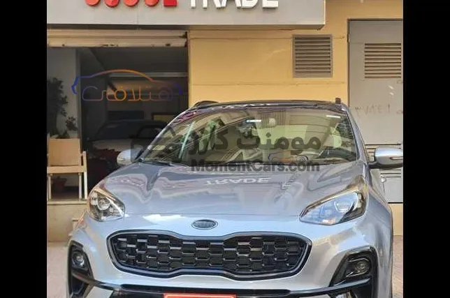 كيا سبورتاج 2022 اتوماتيك للبيع