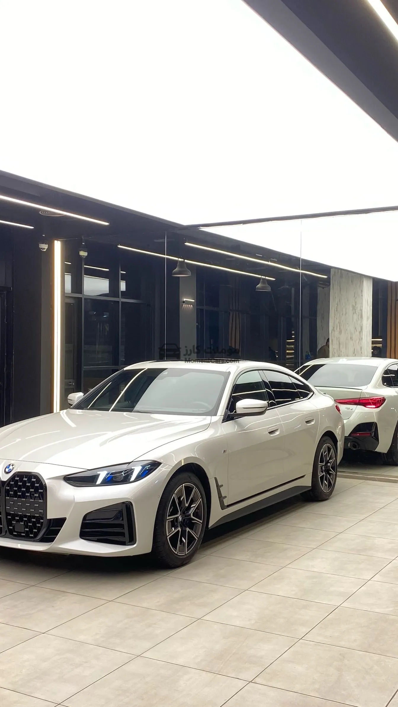 بي ام دبليو 430i كوبيه 2026 زيرو - M Sport