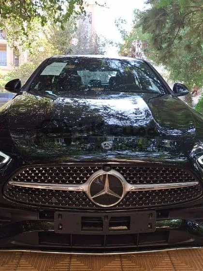 مرسيدس C200 2022 AMG 4MATIC زيرو استيراد