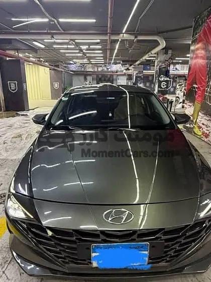 هيونداي إلنترا CN7 2022 أوتوماتيك للبيع