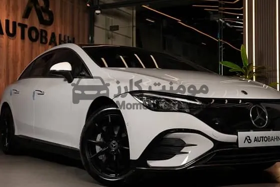 مرسيدس EQE 350 4MATIC 2023 زيرو تسليم فوري