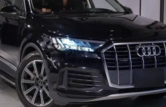 أودي Q7 2022 2000 سي سي 90 ألف كم للبيع