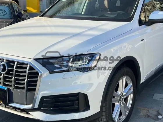 أودي Q7 موديل 2022 للبيع 90 ألف كم