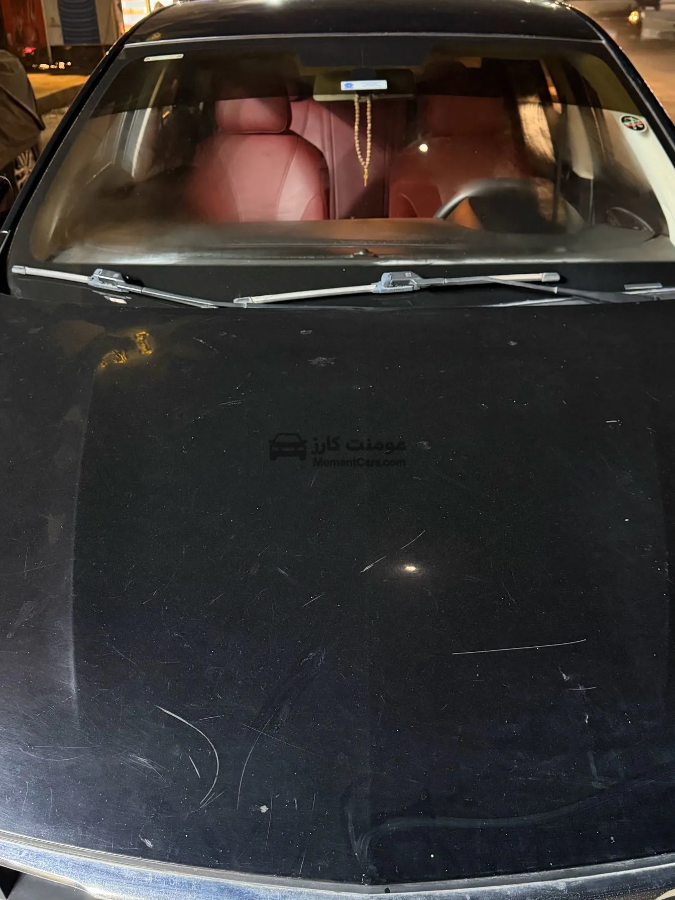 إم جي 5 موديل 2020 فابريكة - الفئة الثانية