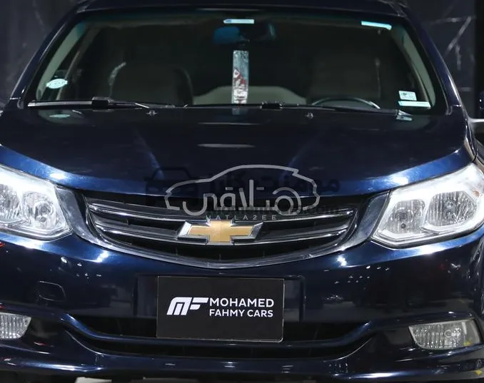 شيفروليه اوبترا 2023 اعلى فئة حالتها زيرو