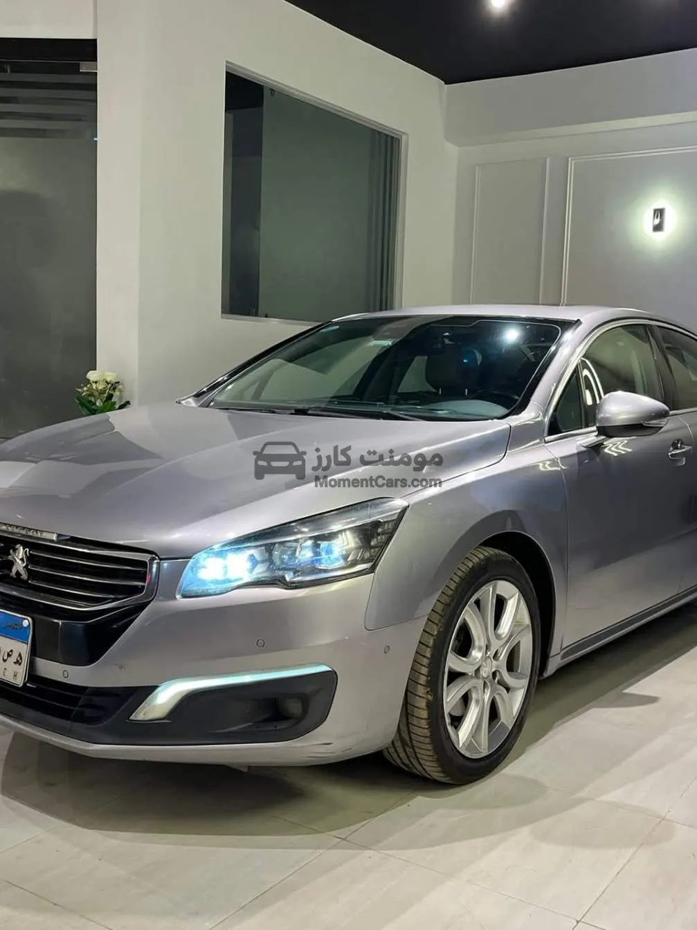 بيجو 508 2015 اتوماتيك كاملة للبيع