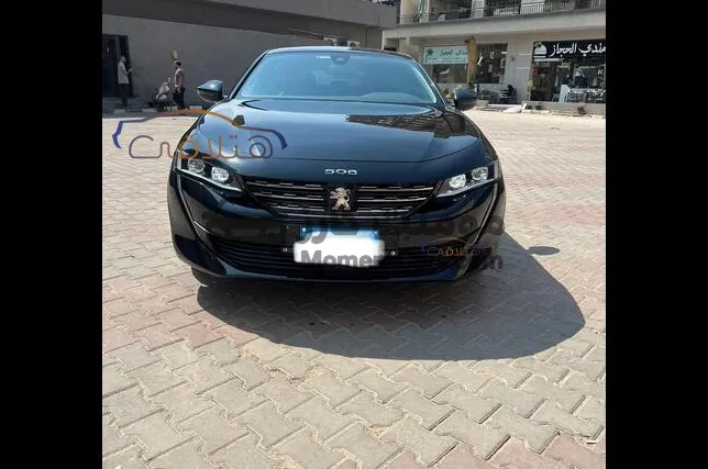 بيجو 508 Allure Pack 2023 سيدان للبيع