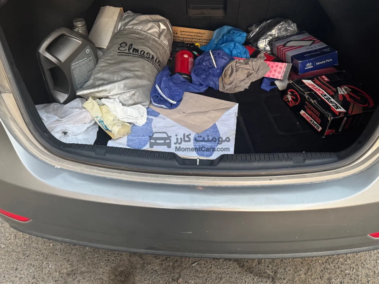 هيونداي النترا 2015 اتوماتيك فئة أولى للبيع