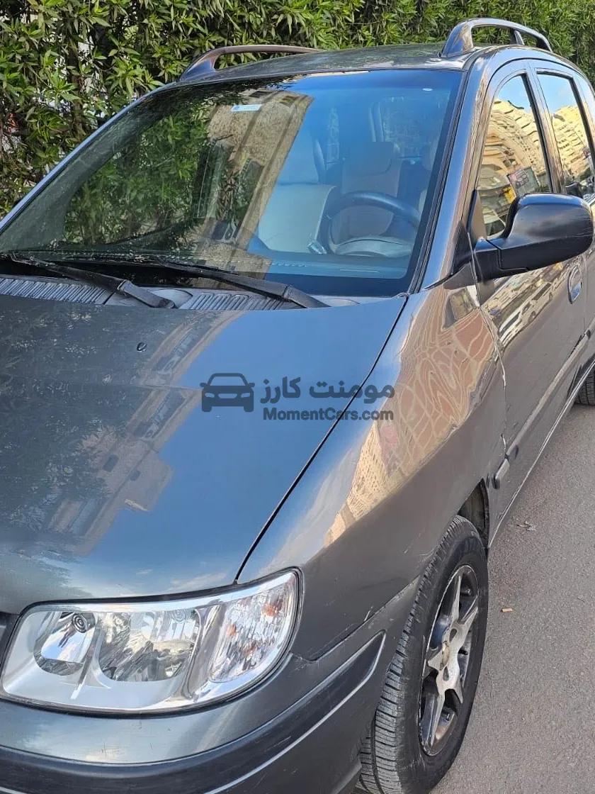 هيونداي ماتريكس 2008 اتوماتيك 1600 سي سي للبيع