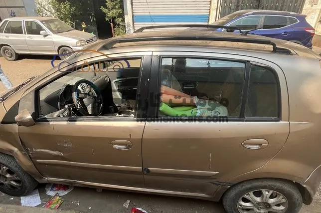 اسبيرانزا A113 موديل 2009 مانيوال للبيع